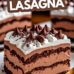 Best No-Bake Chocolate Lasagna