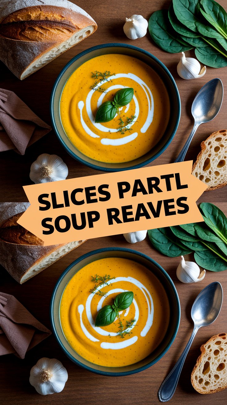 Sweet Potato Soup Recipe