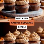 Best Keto Carrot Cupcakes Recipe