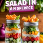 Best Meal Prep Salad in a Jar Recipe