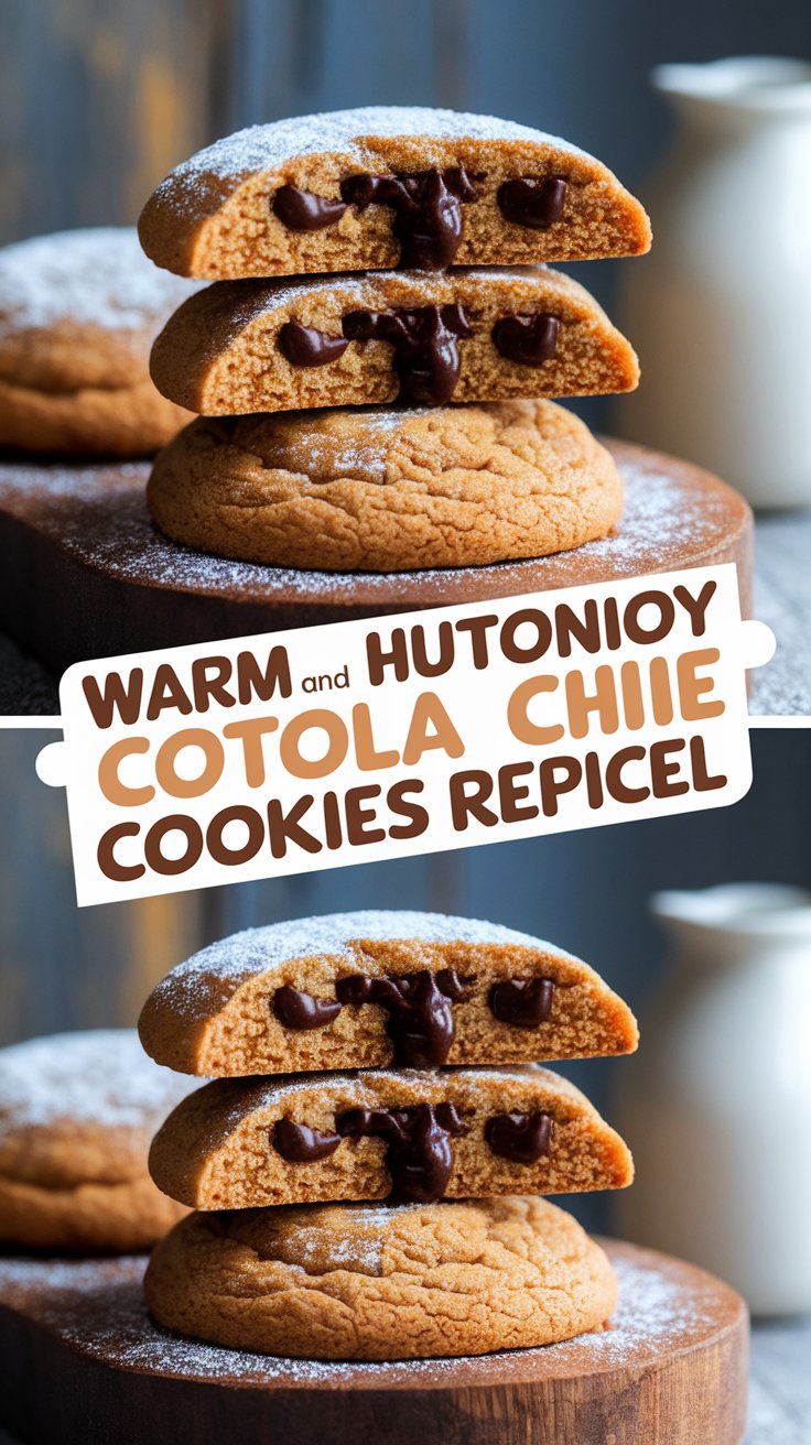 Warm and Wholesome Cottage Cheese Cookies Recipe