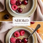 Schoko Overnight Oats Recipe