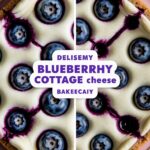 Delicious Blueberry Cottage Cheese Breakfast