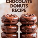 Best Keto Chocolate Donuts Recipe