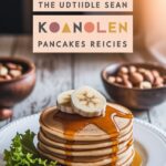 The Ultimate Keto Pancakes Recipe