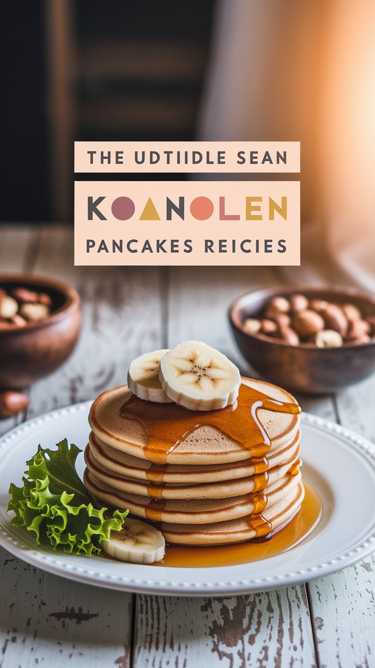 The Ultimate Keto Pancakes Recipe