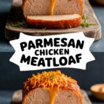Parmesan Chicken Meatloaf