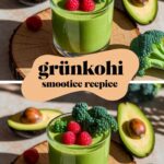 Grünkohl Smoothie Recipe