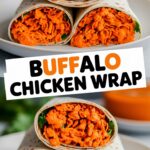 Buffalo Chicken Wrap