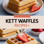 Keto Waffles Recipe