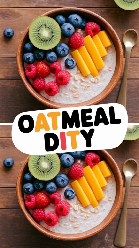 Oatmeal Diet