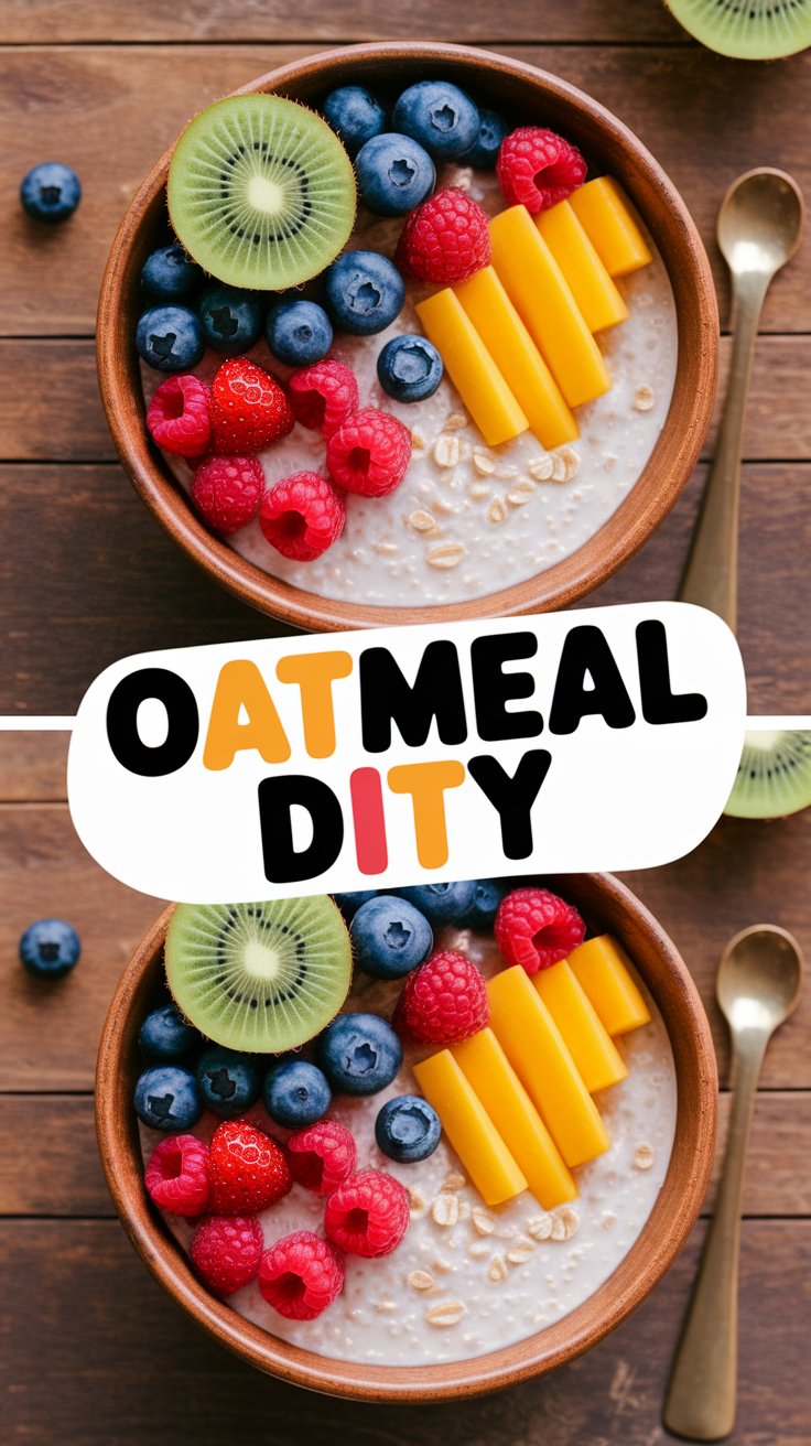 Oatmeal Diet
