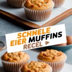 Schnelle Eiermuffins Recipe