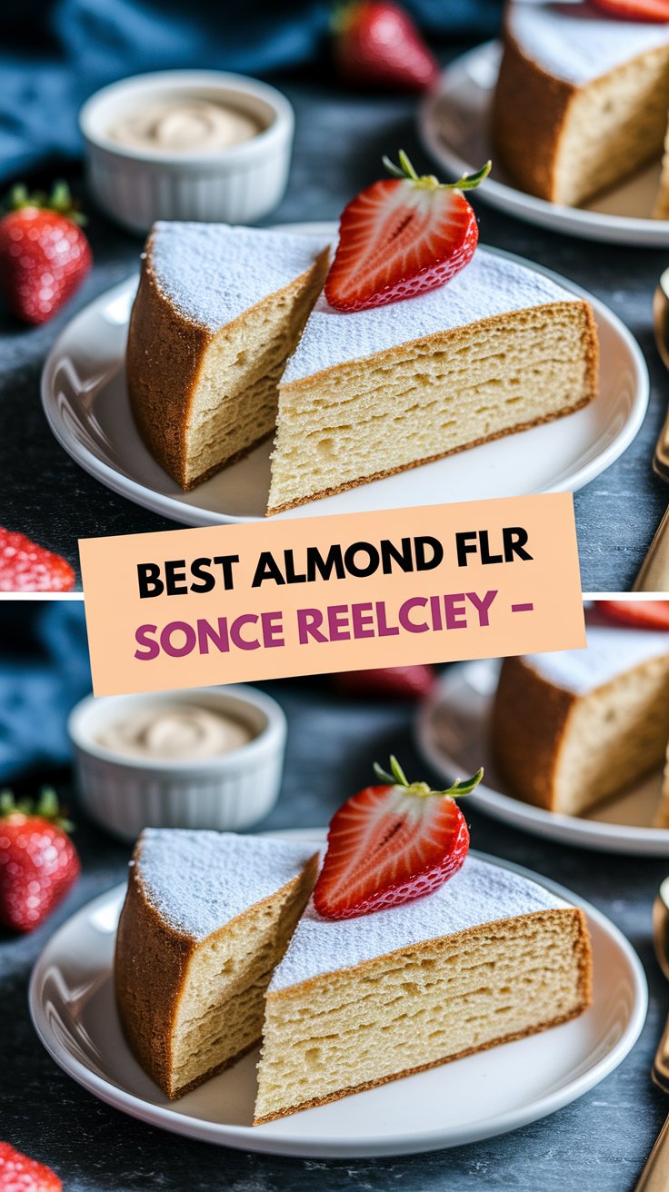 Best Almond Flour Scones Recipe