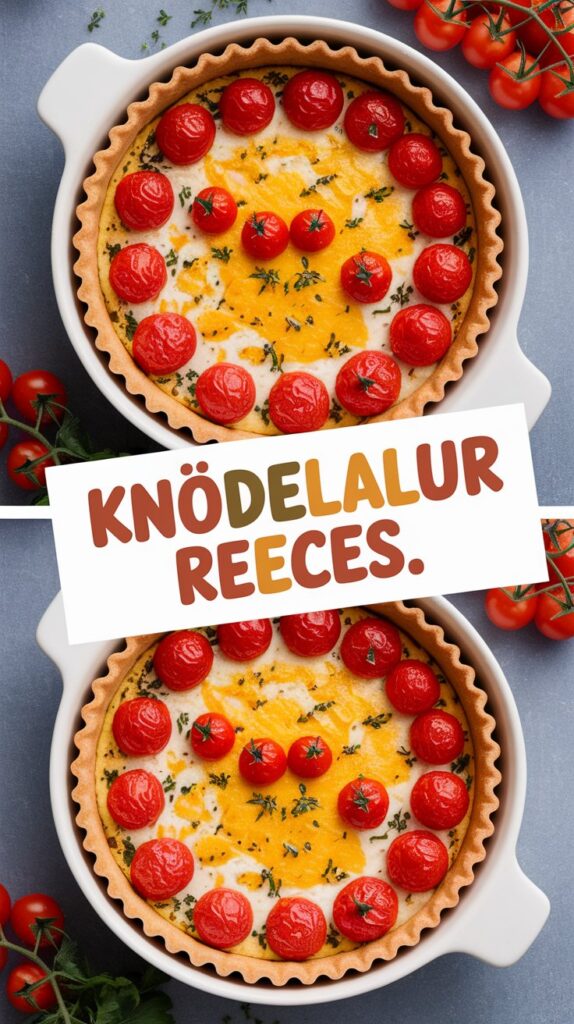 Knödelauflauf Recipe