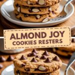 Almond Joy Cookies Recipe
