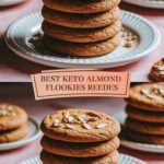 Best Keto Almond Flour Cookies Recipe