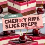 Best Cherry Ripe Slice Recipe
