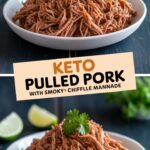 Keto Pulled Pork with Smoky Chipotle Marinade