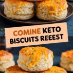 Crack Keto Biscuits Recipe