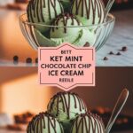 Best Keto Mint Chocolate Chip Ice Cream Recipe